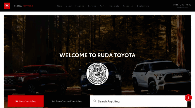 rudatoyota.com