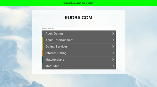 rudba.com