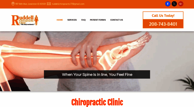 ruddellchiropracticid.com