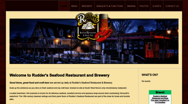 ruddersbrewpub.com