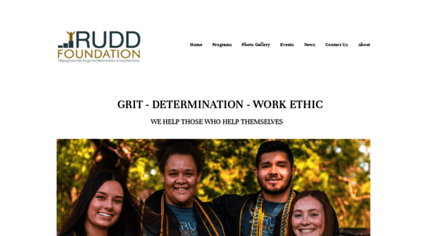 ruddfoundation.org