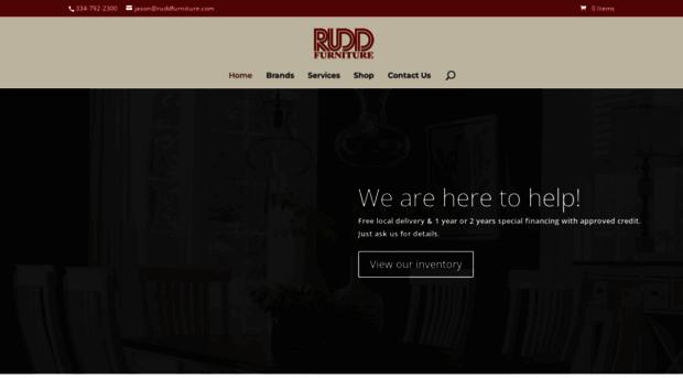 ruddfurniture.com