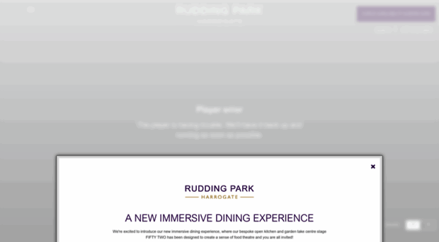 ruddingpark.co.uk