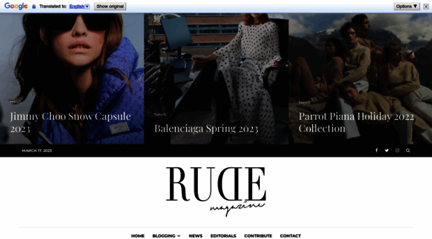 rude-magazine.com
