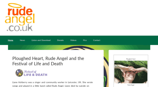 rudeangel.co.uk