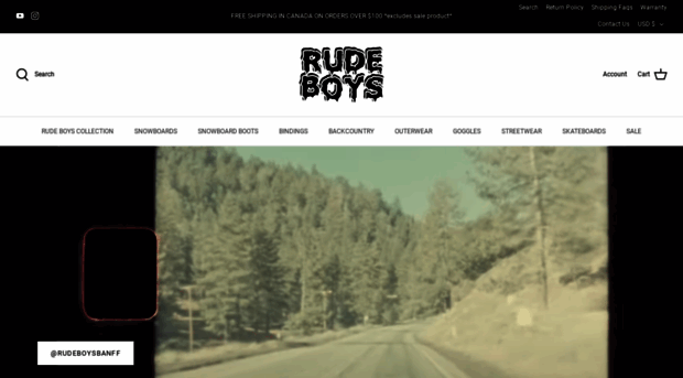 rudeboys.com