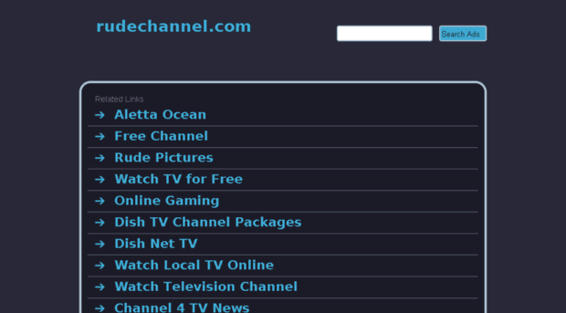 rudechannel.com