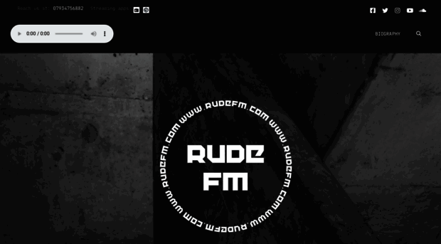 rudefm.com