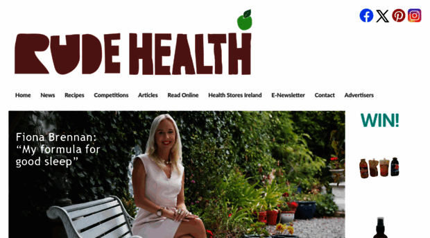 rudehealthmagazine.ie