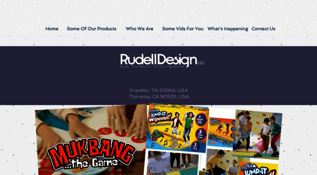 rudelldesign.com