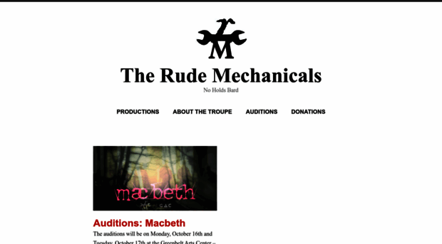 rudemechanicals.com