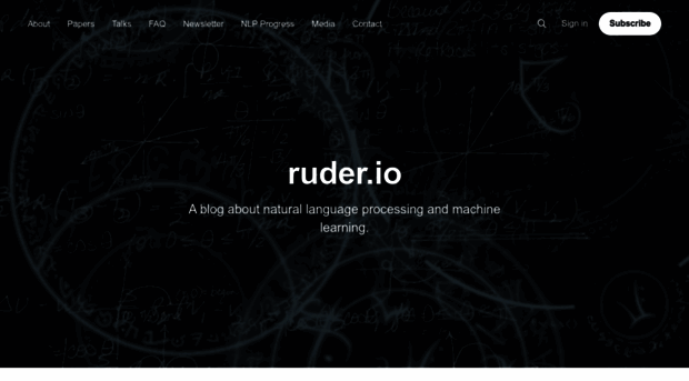 ruder.io