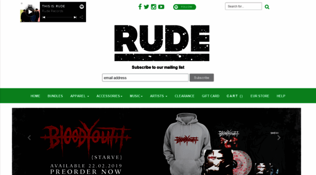 ruderecords.merchnow.com