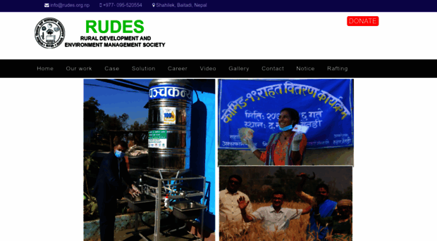 rudes.org.np