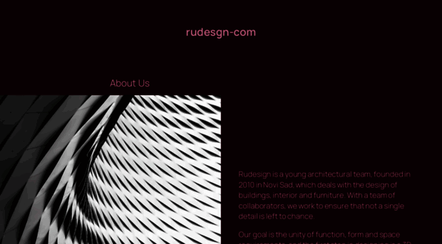 rudesgn.com