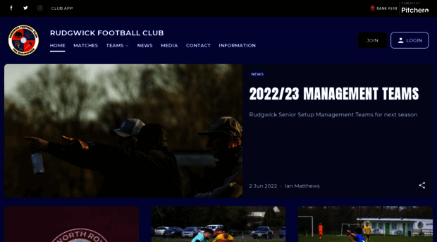 rudgwickfc.co.uk