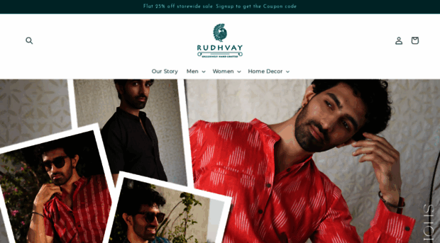 rudhvay.com