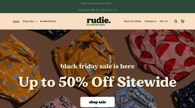 rudie-baby.myshopify.com