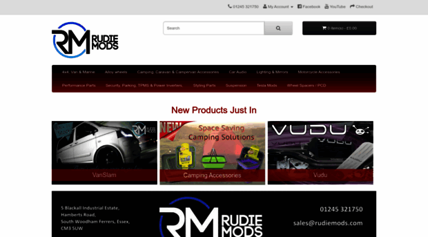 rudiemods.co.uk