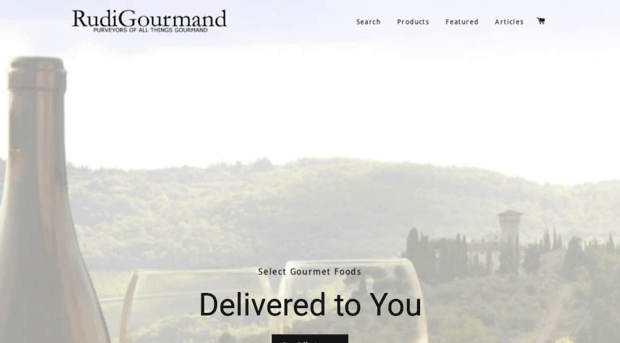 rudigourmand.com