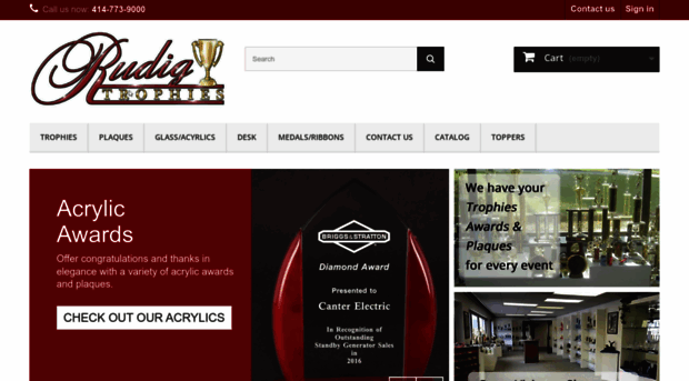 rudigtrophies.com