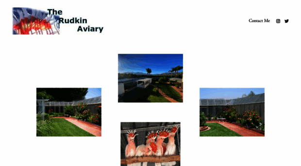 rudkinaviary.com