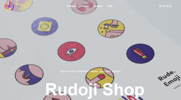 rudojishop.com