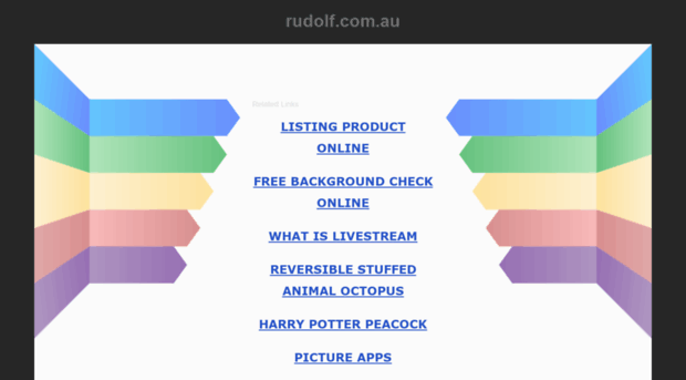 rudolf.com.au