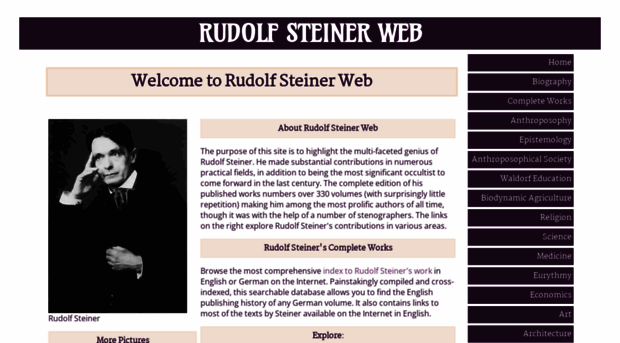 rudolfsteinerweb.com