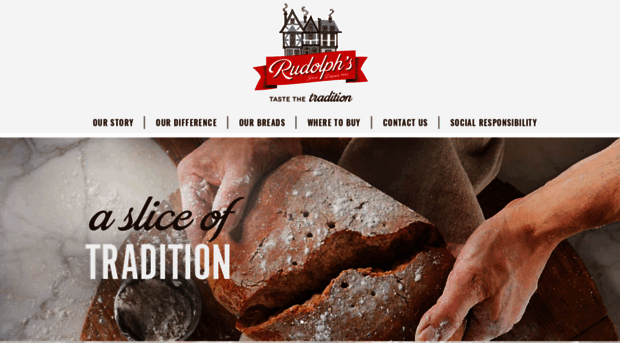 rudolphsbakeries.com