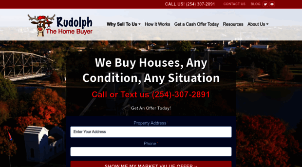 rudolphthehomebuyer.com