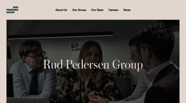 rudpedersengroup.com