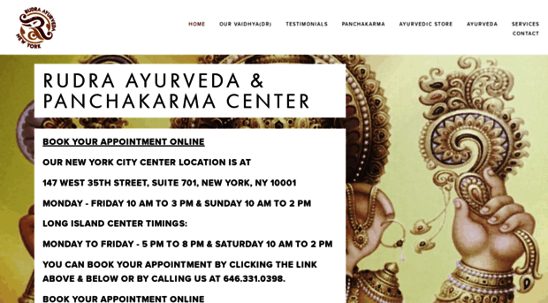 rudraayurveda.com