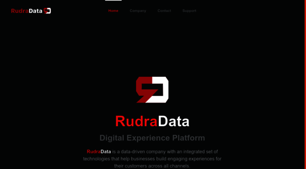 rudradata.com