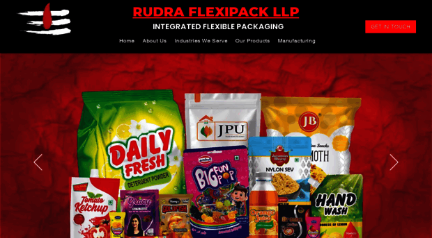rudraflexipack.com