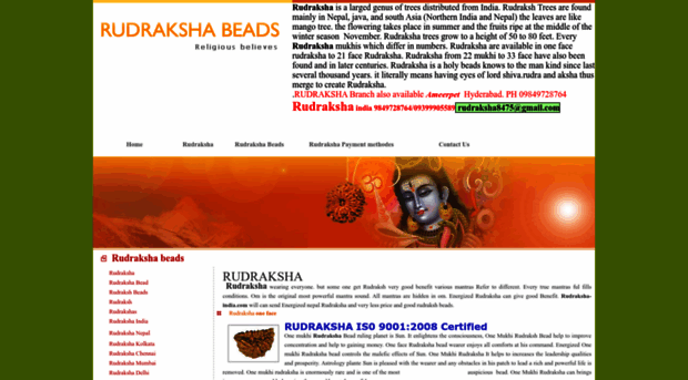 rudraksha-india.com
