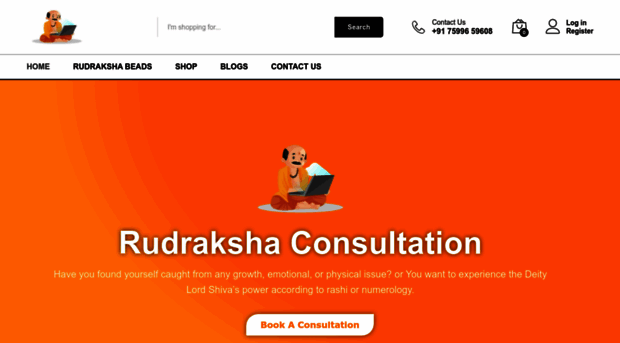 rudrakshalovers.com