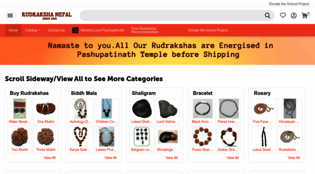 rudrakshanepal.com