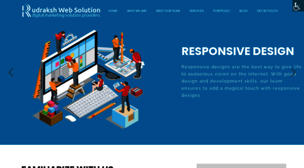 rudrakshwebsolution.in