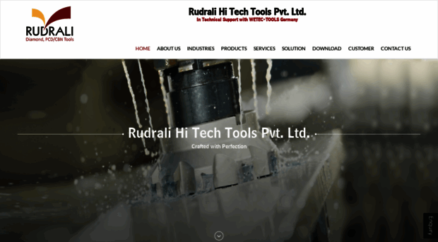 rudralihitechtools.com