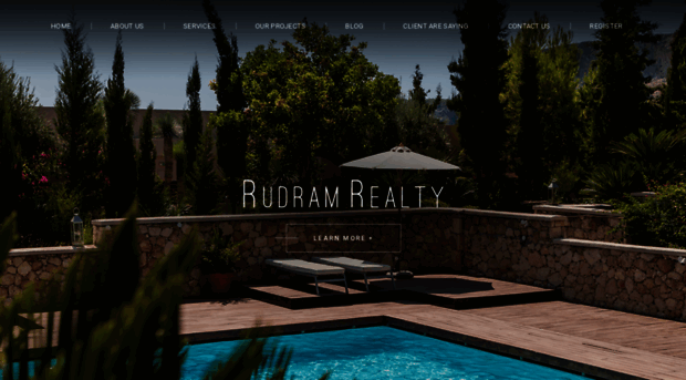 rudramrealty.com