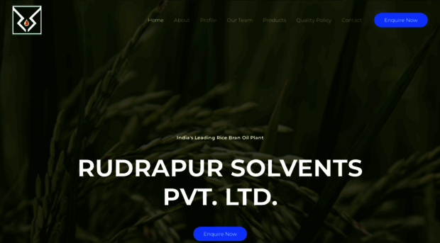 rudrapursolvents.com