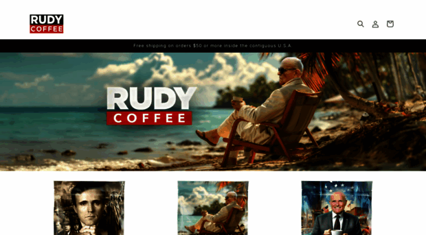 rudy.coffee