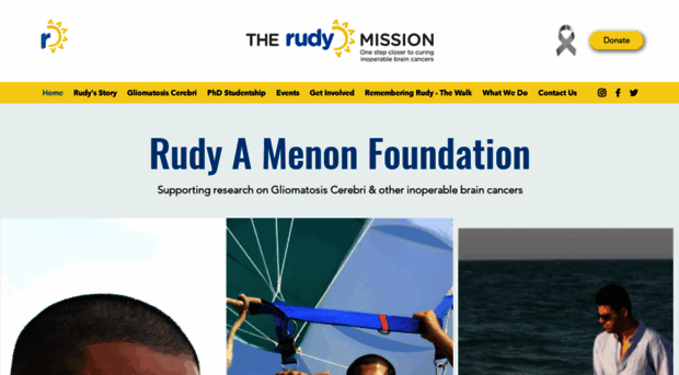 rudyamenon.org