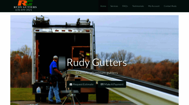 rudygutters.com