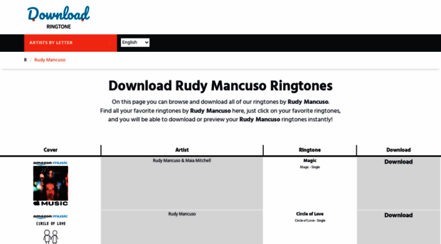 rudymancuso.download-ringtone.com