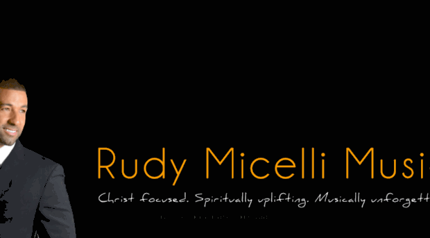 rudymicellimusic.com