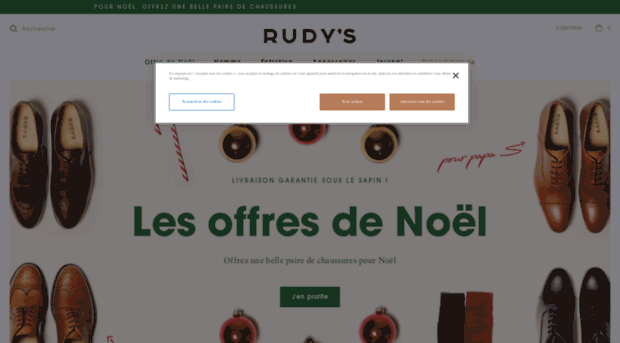 rudys-chaussures.com