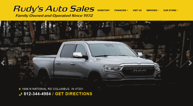 rudysautosales.com