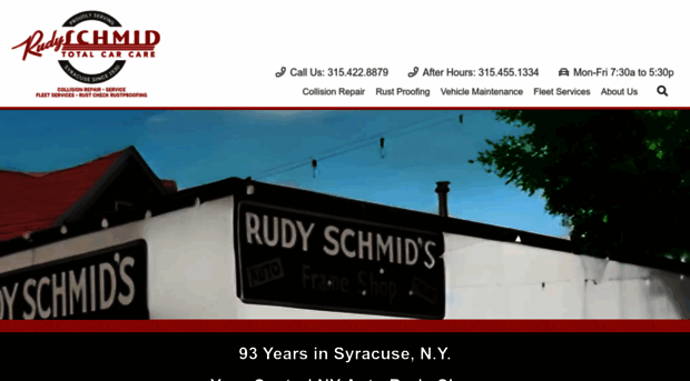 rudyschmid.com